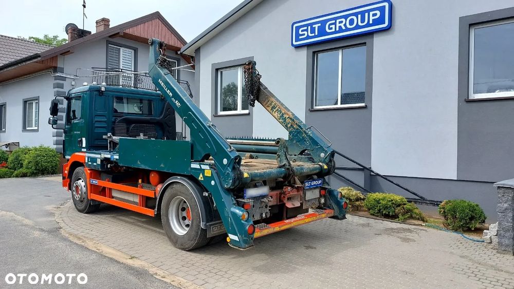 MAN TGM 18.340 - 3