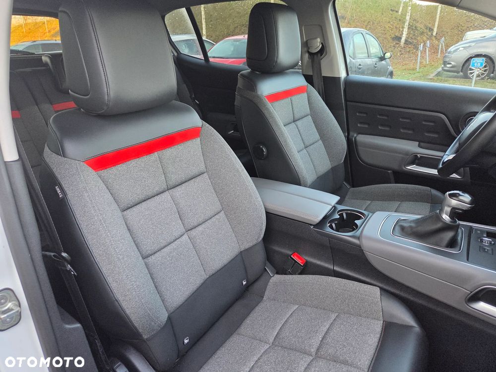 Citroën C5 Aircross 1.2 PureTech Feel Pack - 12