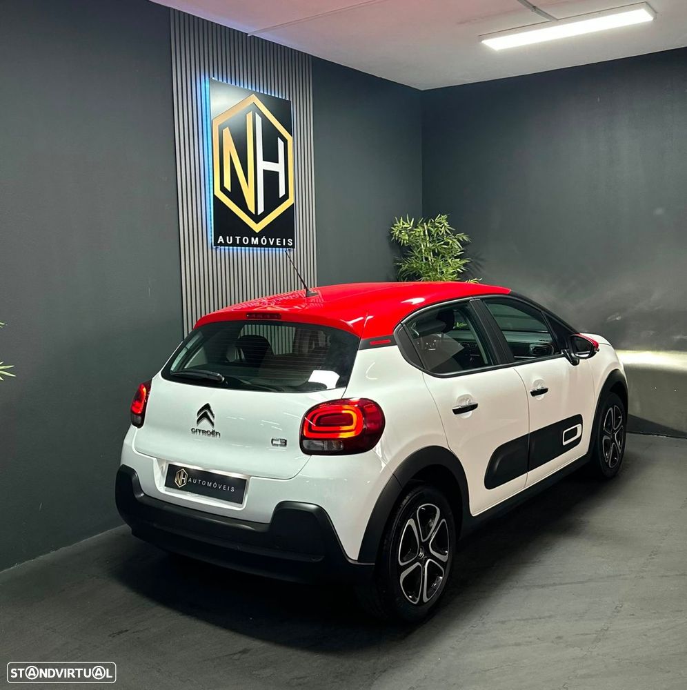 Citroën C3 1.2 PureTech Shine EAT6 - 4