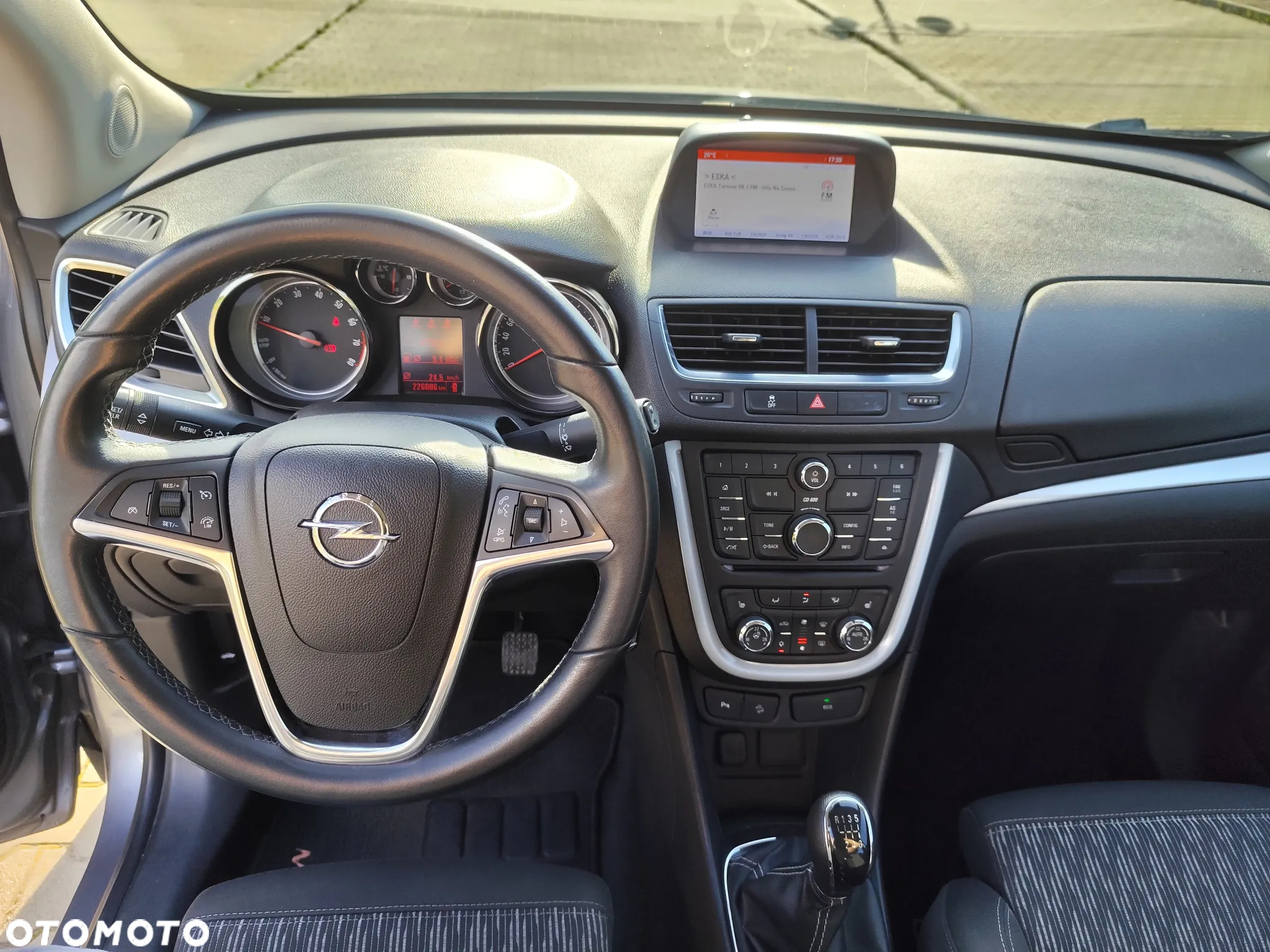 Opel Mokka 1.4 Turbo ecoFLEX Start/Stop 4x4 Edition - 6