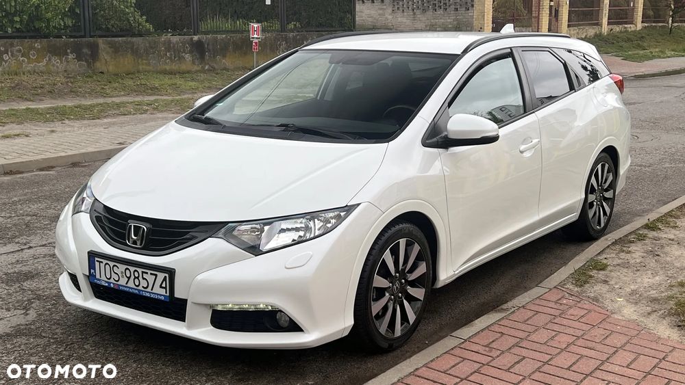 Honda Civic 1.8 i-VTEC Sport - 13