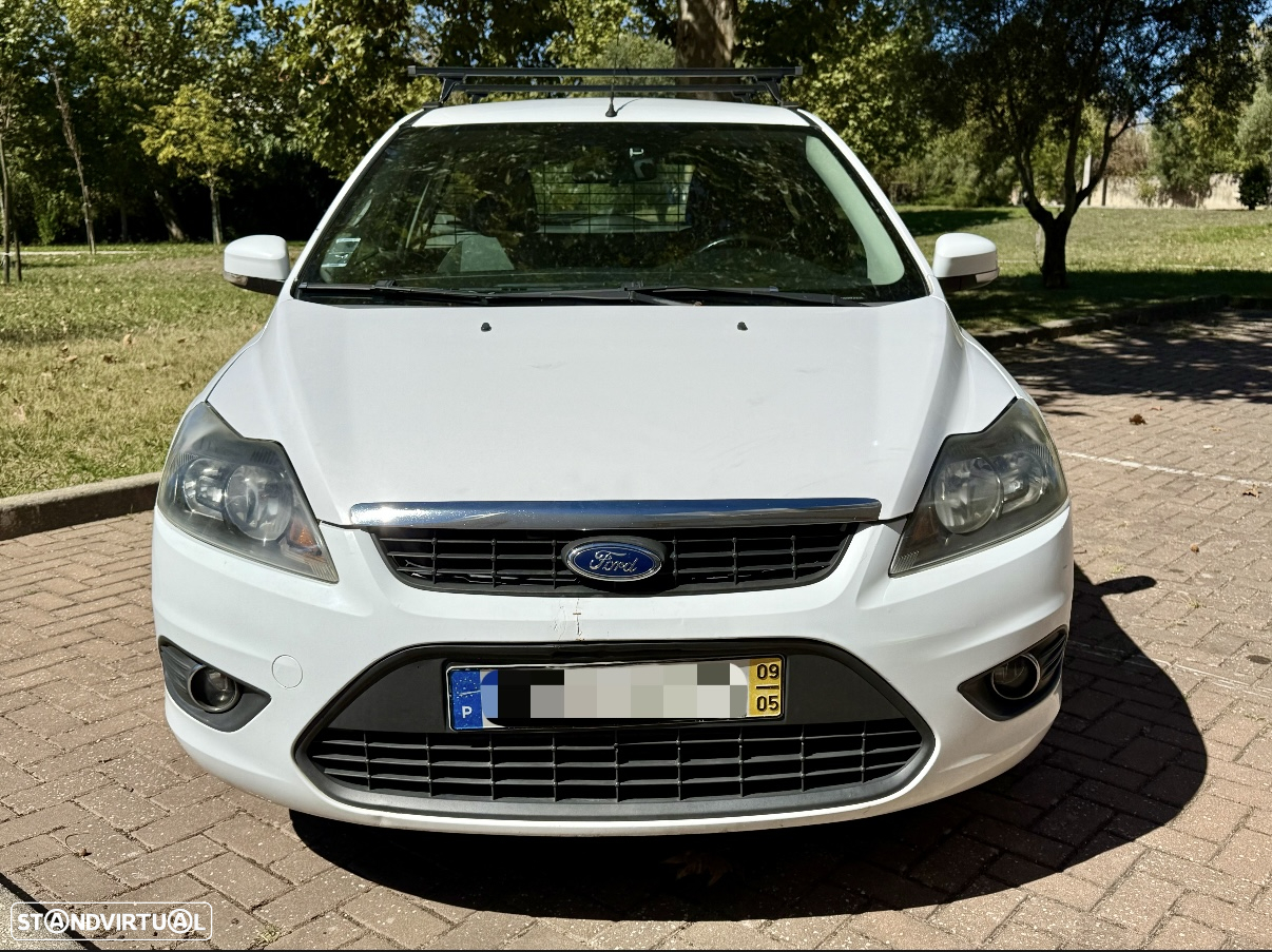 Ford Focus 1.6 TDCi A/C - 5
