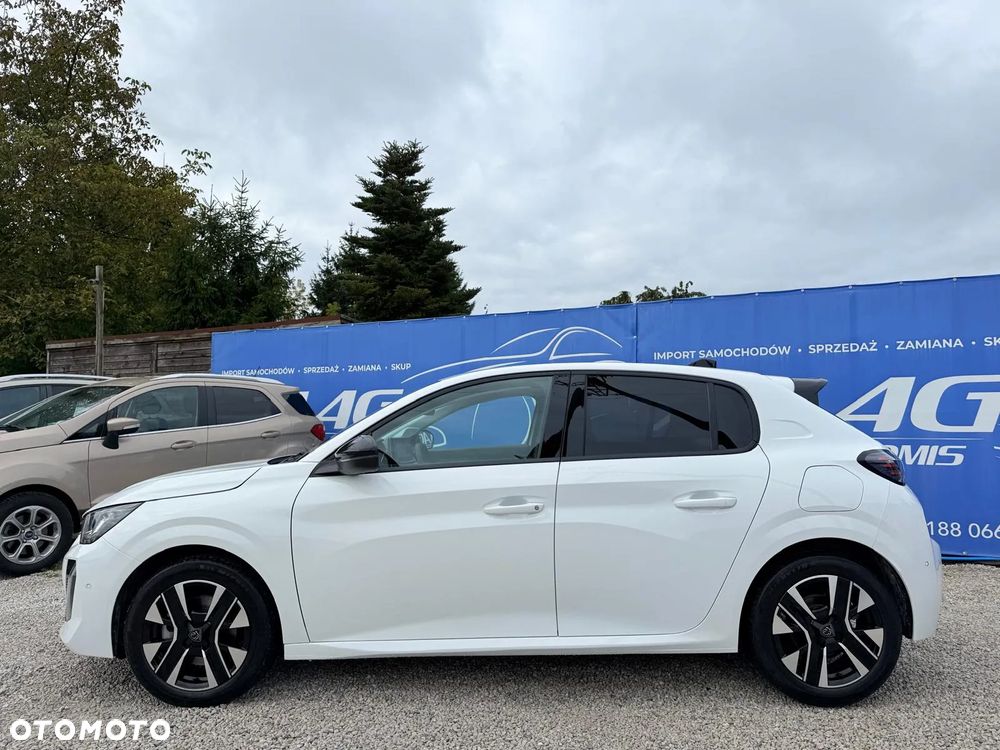 Peugeot 208 1.2 mHEV Active - 9