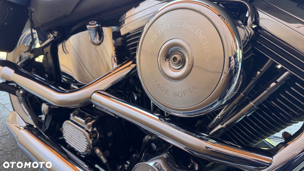 Harley-Davidson Softail - 16