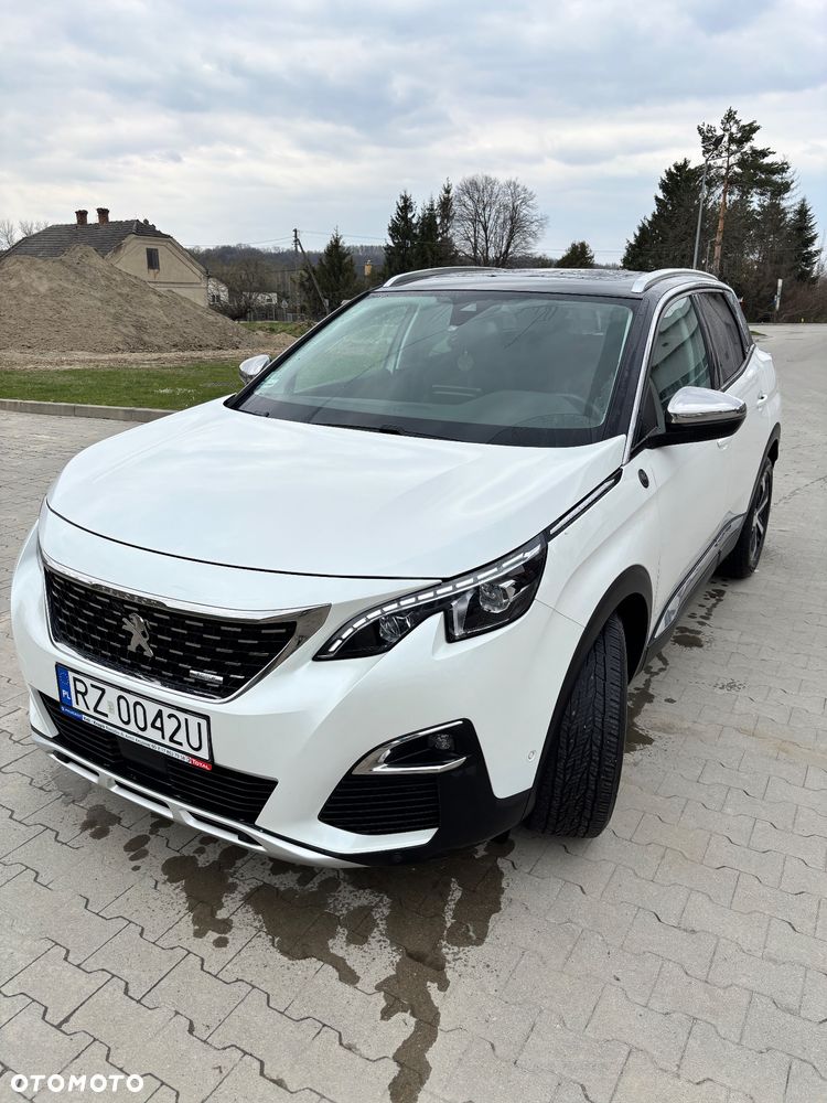 Peugeot 3008 1.6 THP Crossway S&S EAT6 - 1