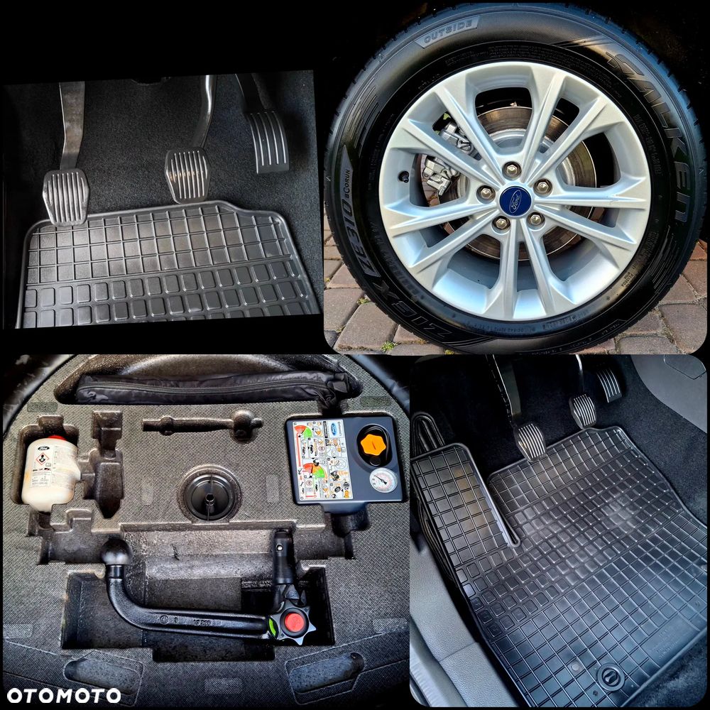 Ford Kuga 2.0 TDCi 4x4 Titanium - 37