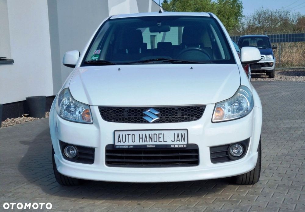 Suzuki SX4 - 21