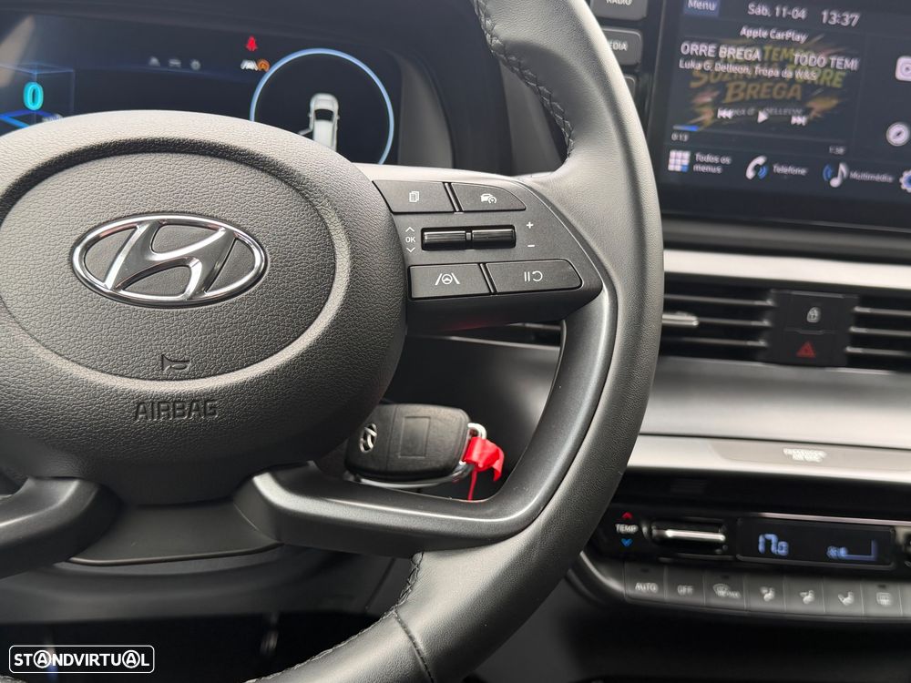 Hyundai Bayon 1.0 T-GDI Premium TT - 30