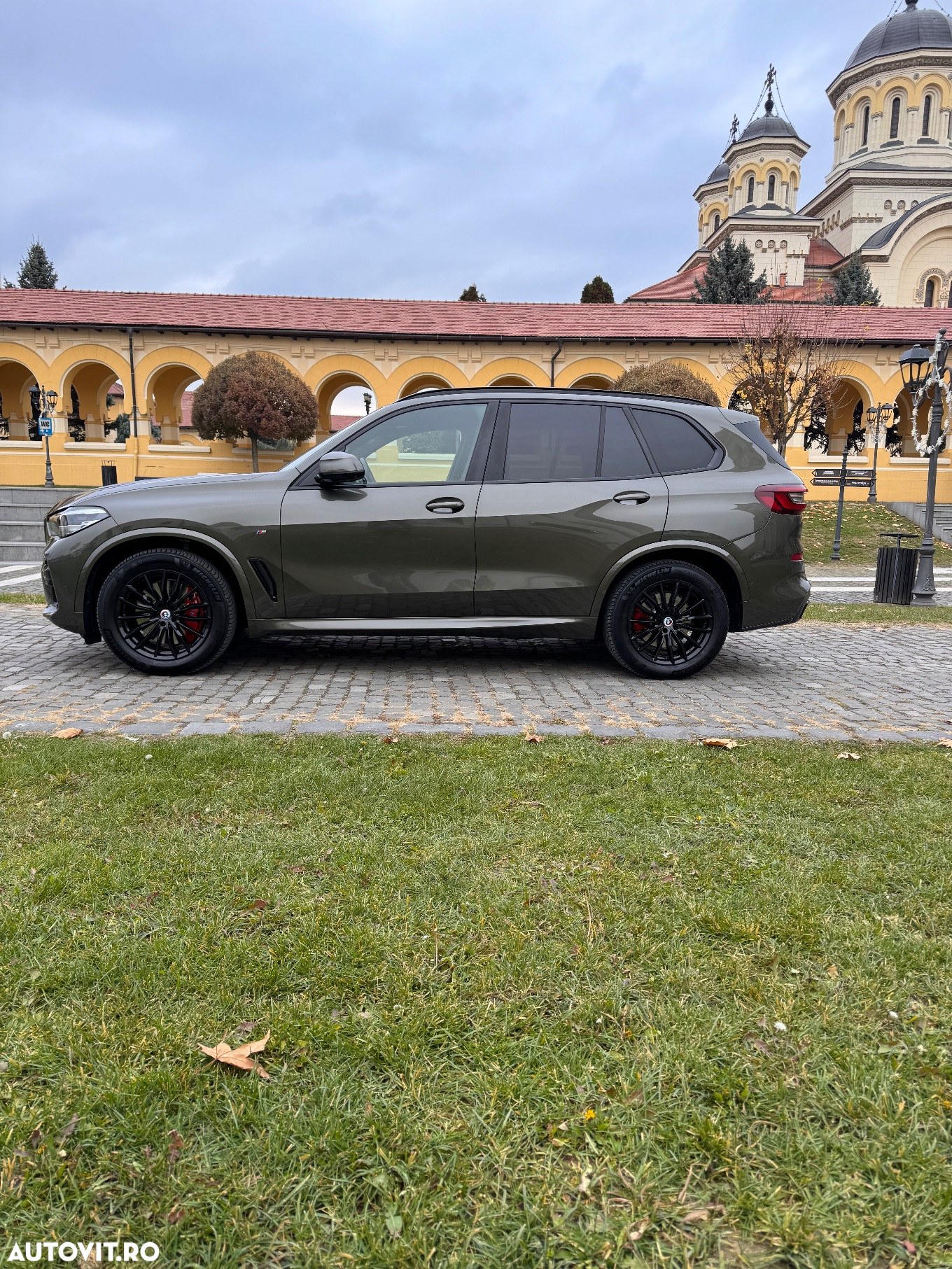 BMW X5 xDrive30d AT MHEV - 10