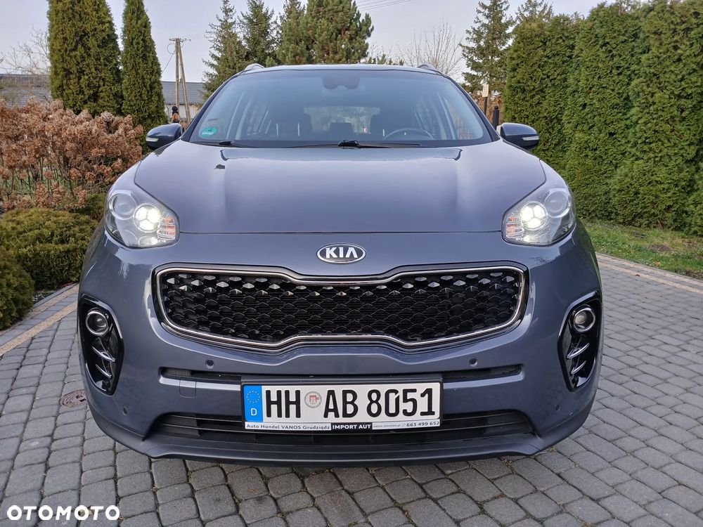 Kia Sportage - 6