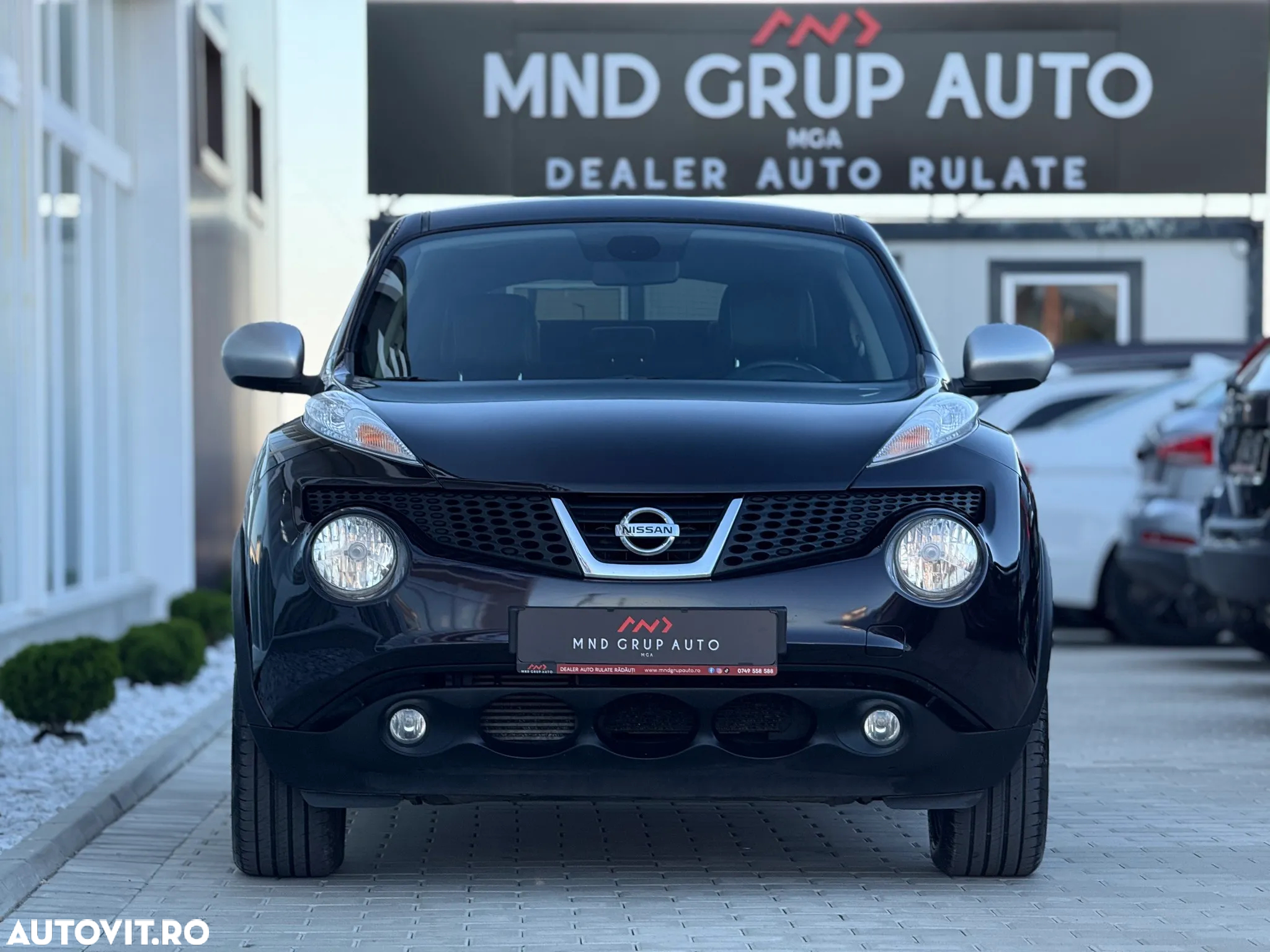 Nissan Juke 1.5L dCI Start/Stop Tekna - 2