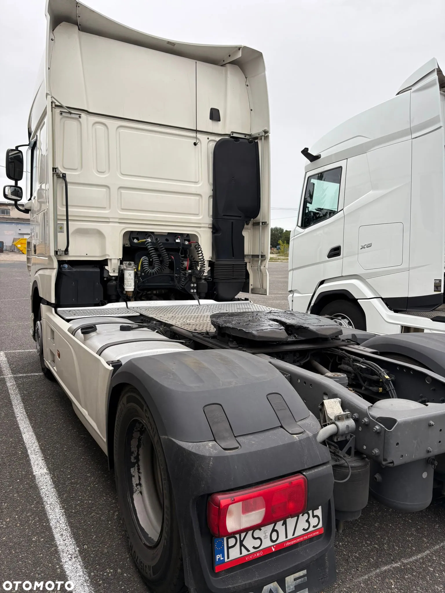 DAF XF 480 FT - 5