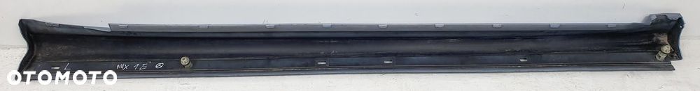NAKŁADKA PROGU LEWA MERCEDES W245 A1696102108 - 7