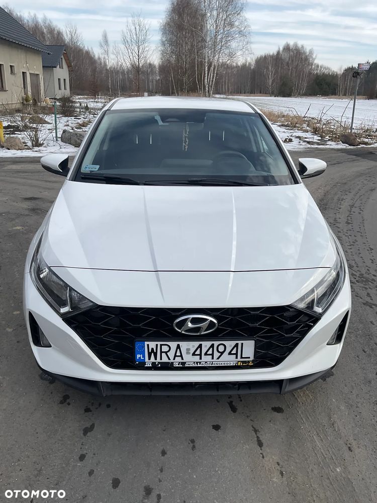 Hyundai i20 1.0 T-GDI Classic Plus - 1