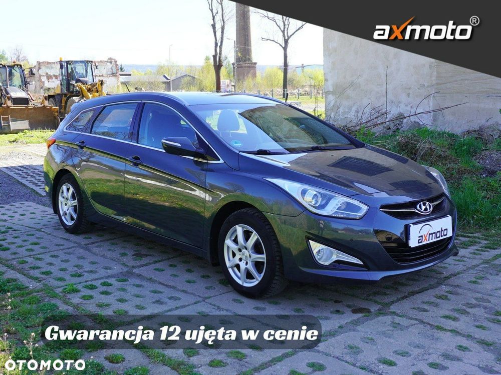 Hyundai i40 - 1