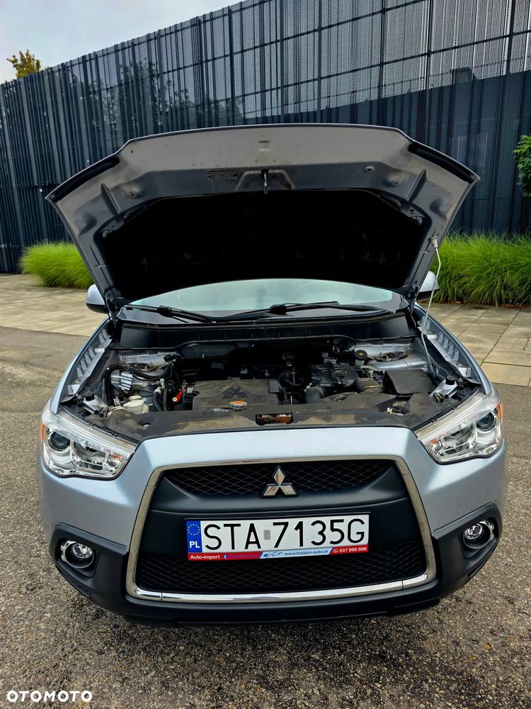 Mitsubishi ASX 1.6 2WD Comfort Edition - 5