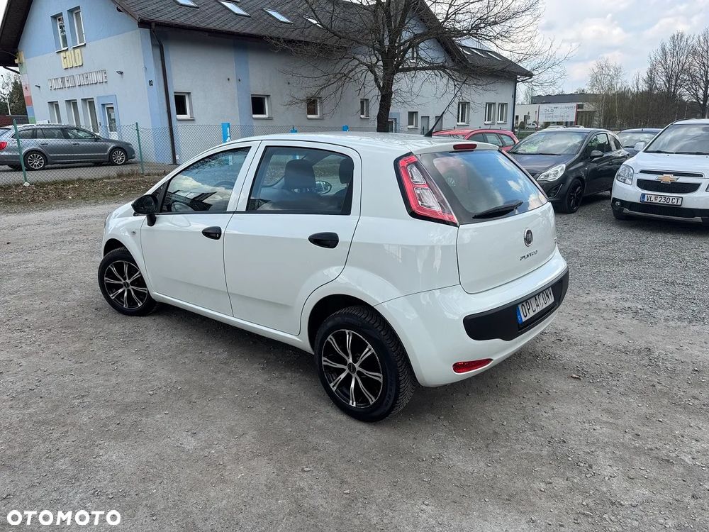 Fiat Punto Evo - 5