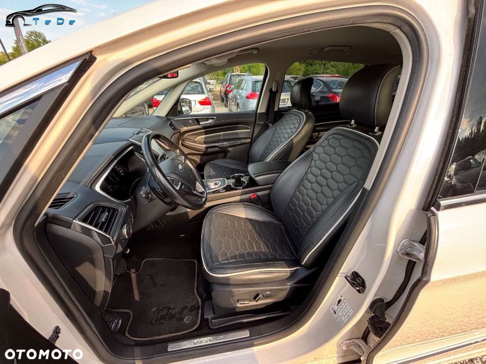 Ford S-Max 2.0 EcoBlue AWD Vignale - 17