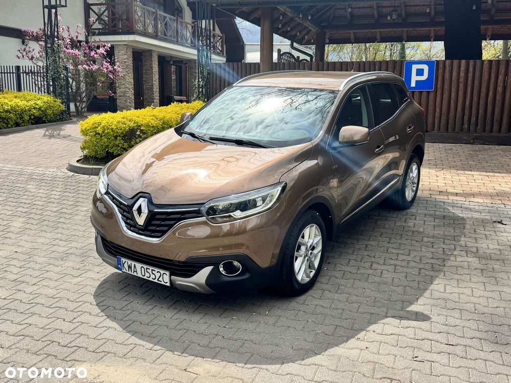 Renault Kadjar Energy dCi 130 Experience - 11