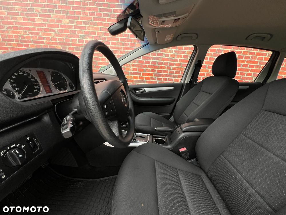 Mercedes-Benz Klasa B - 12