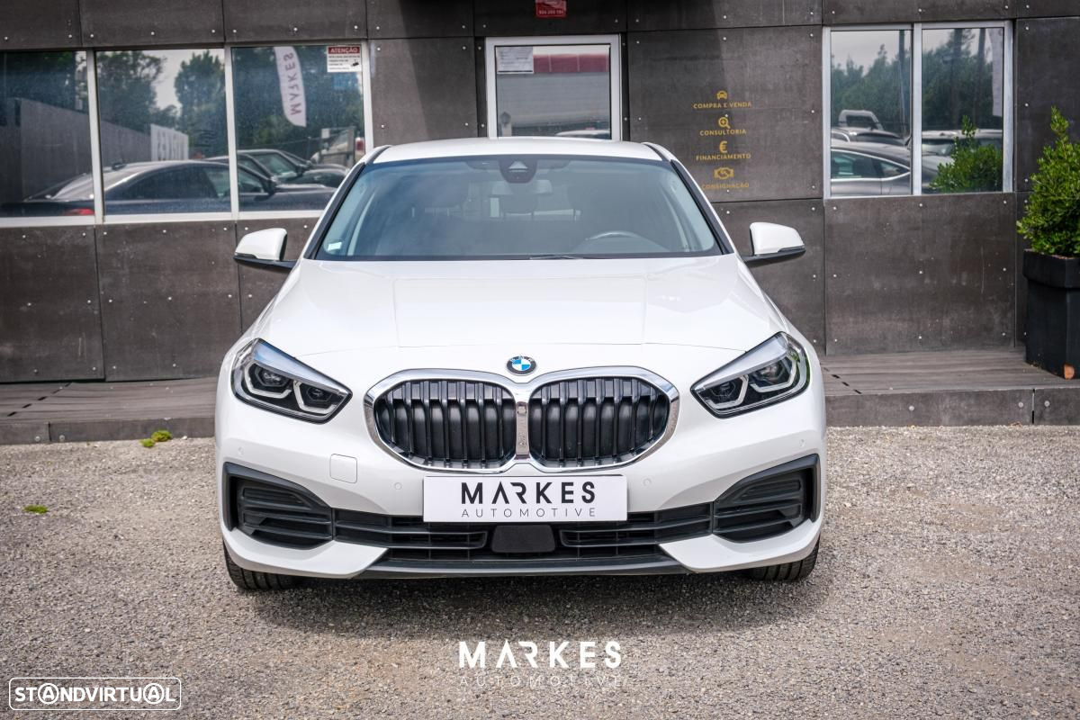 BMW 116 d Advantage Auto - 3