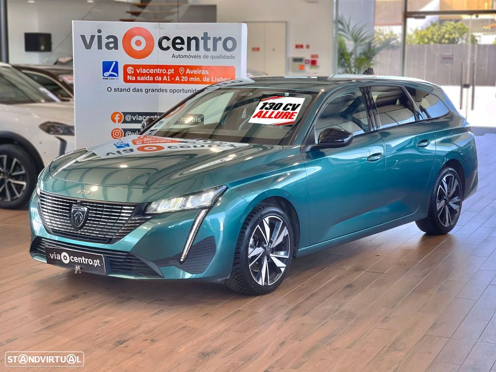 Peugeot 308 SW 1.2 PureTech Allure Pack - 1