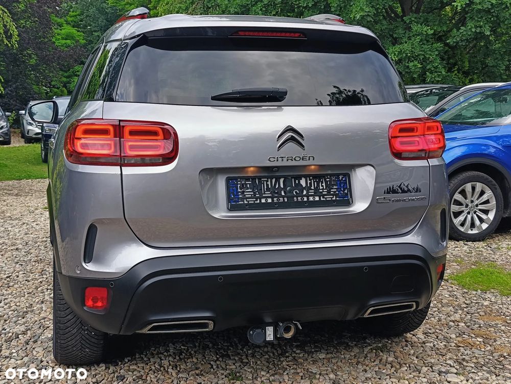 Citroën C5 Aircross 2.0 BlueHDi Shine EAT8 - 35