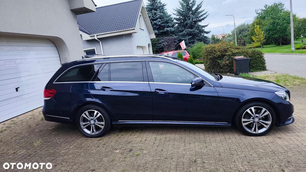 Mercedes-Benz Klasa E 250 BlueTEC 9G-TRONIC Edition - 27