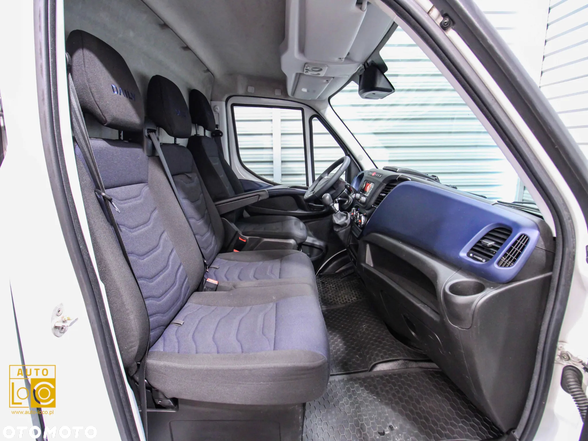 Iveco DAILY FURGON - 8