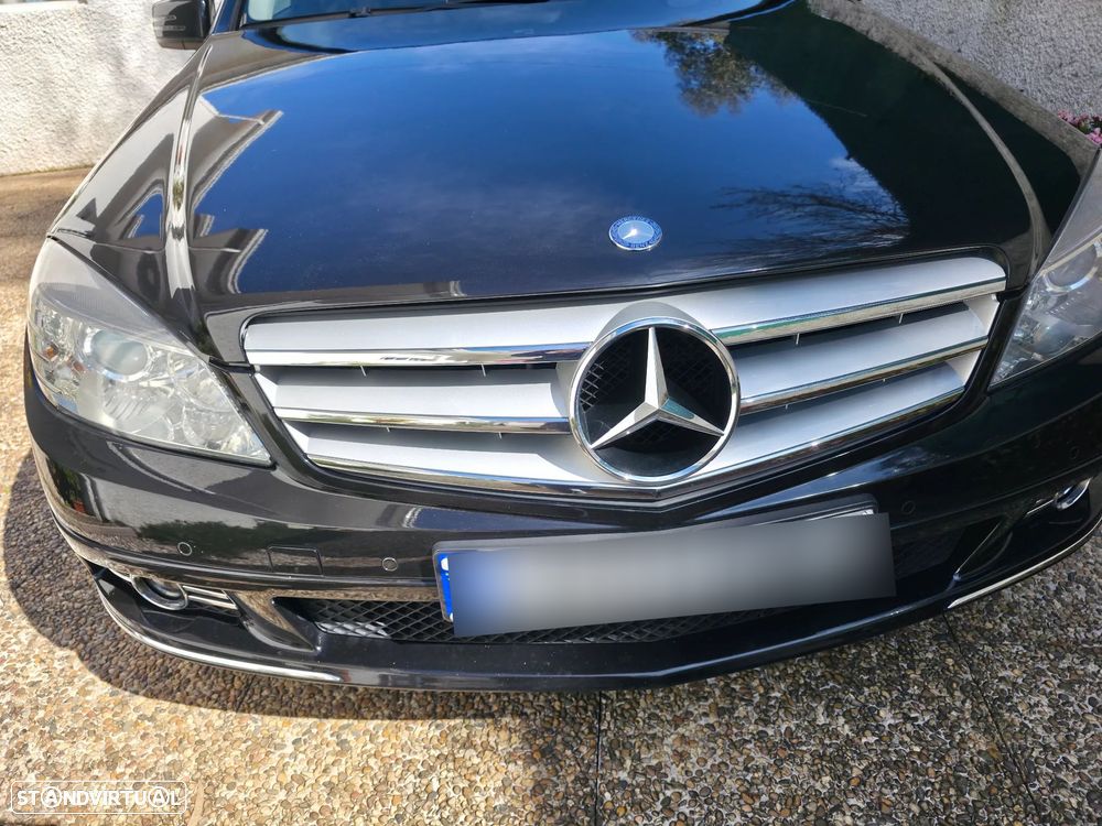 Mercedes-Benz C 220 CDI Avantgarde BlueEfficiency - 6