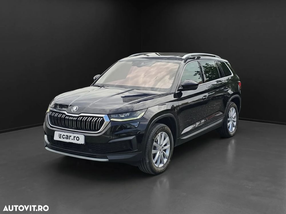 Skoda Kodiaq 2.0 TSI 4X4 DSG Style - 1