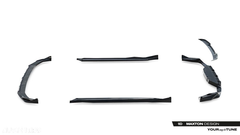 Pachet Prelungiri compatibil cu BMW X2 M35i U10 Maxton Design - 24