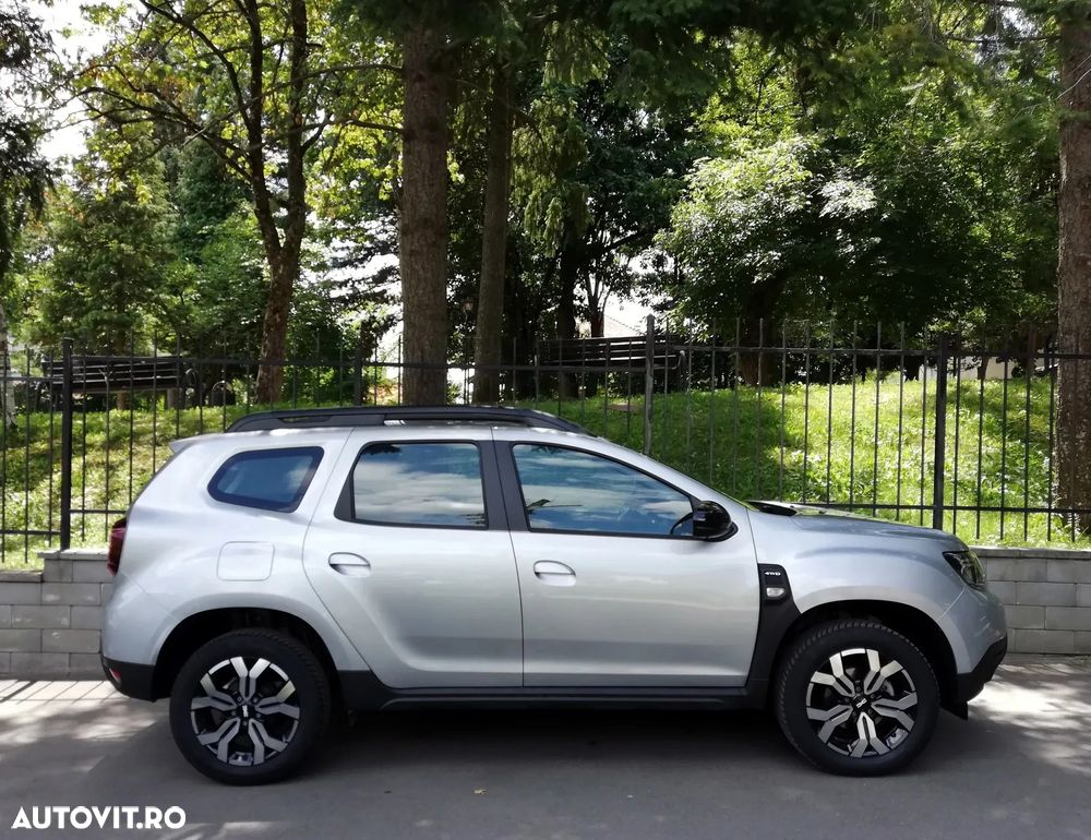 Dacia Duster 1.5 Blue dCi 4WD Comfort - 5