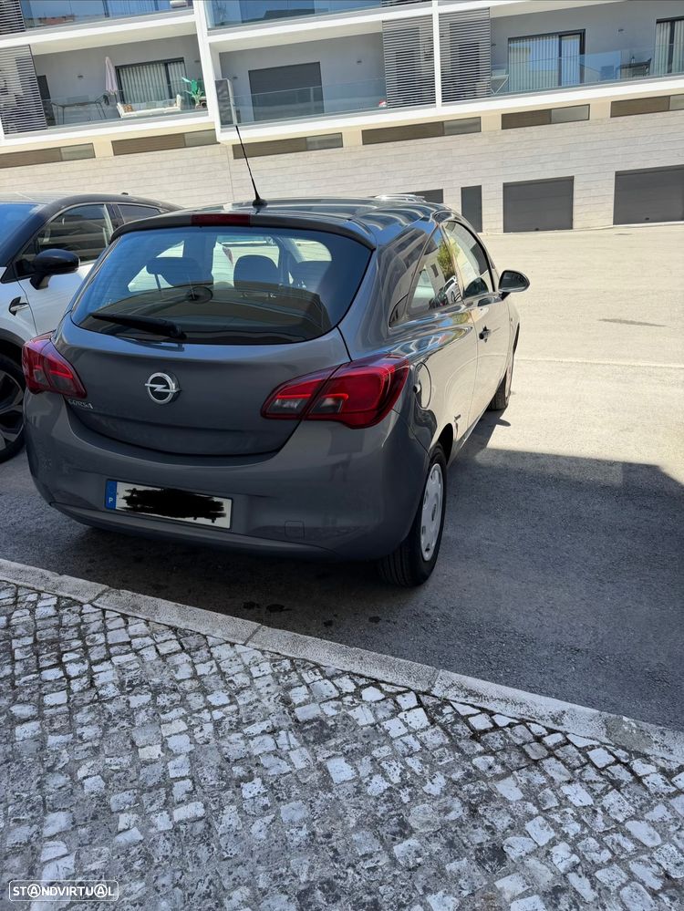 Opel Corsa 1.2 Edition - 4