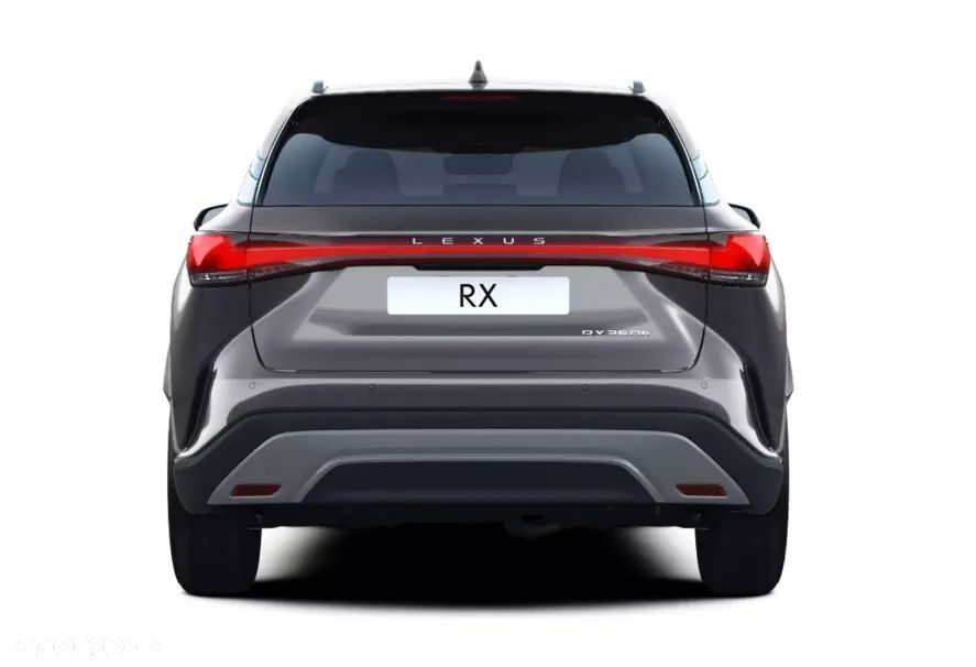 Lexus RX 350h Prestige - 6