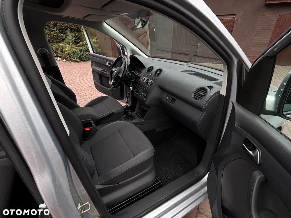 Volkswagen Caddy 1.6 (5-Si.) Edition 30 - 9
