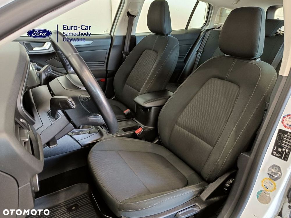 Ford Focus 1.5 EcoBlue STart-Stopp-System TREND - 12