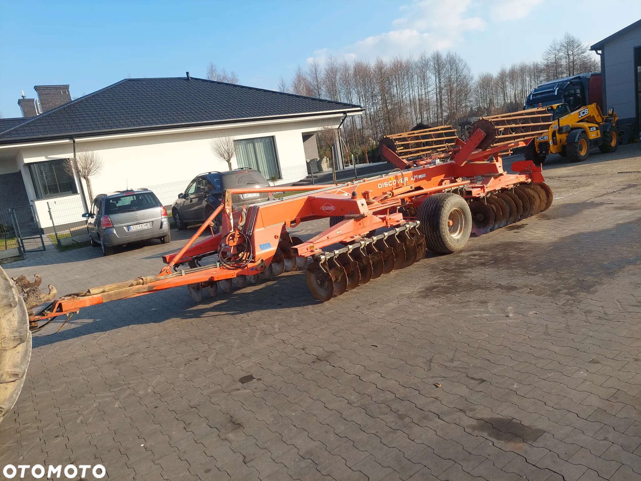 Kuhn Discover xm - 2