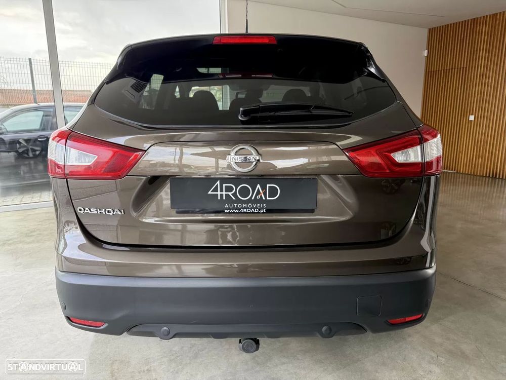 Nissan Qashqai 1.5 dCi Tekna Sport 18 360 - 15