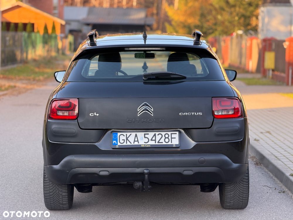 Citroën C4 Cactus PureTech 82 Stop&Start ETG Shine - 12
