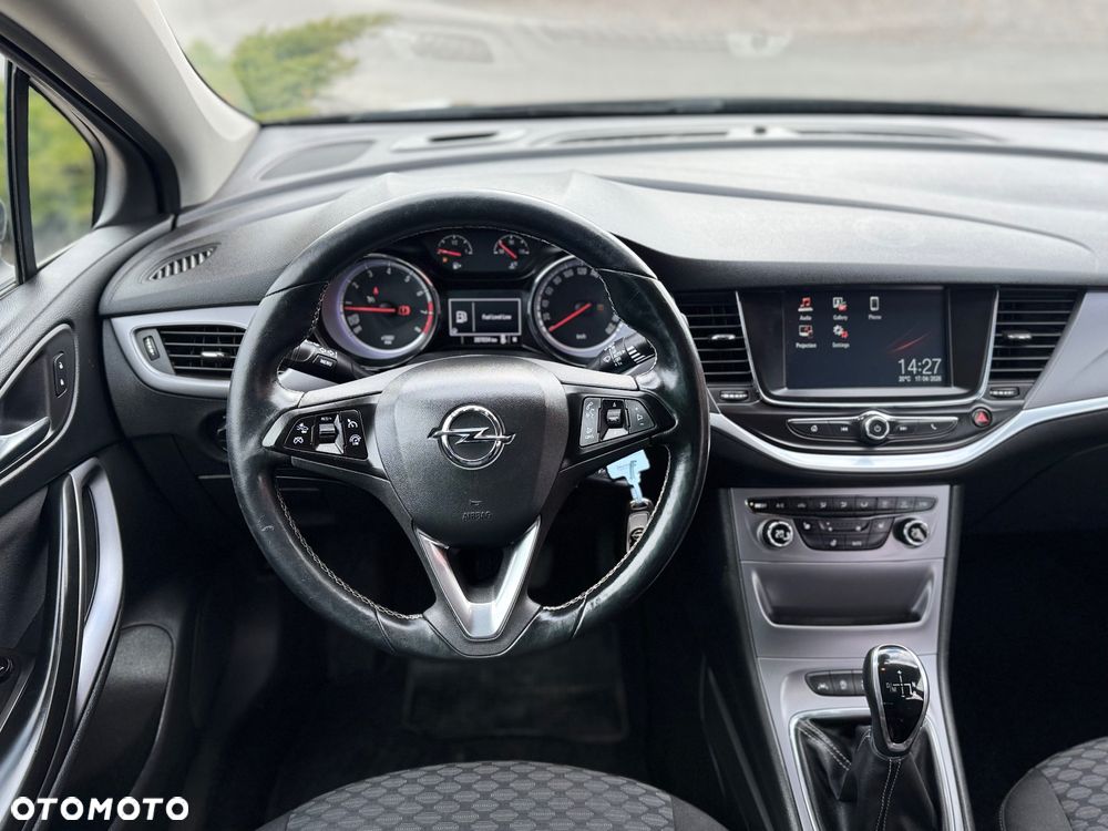 Opel Astra - 13