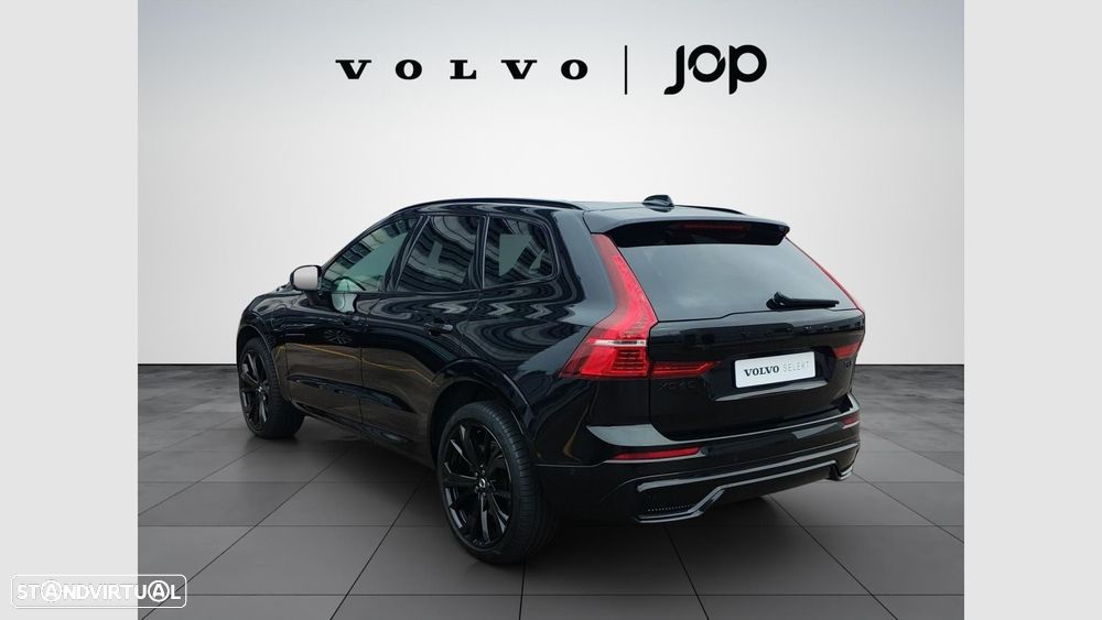 Volvo XC 60 2.0 T6 PHEV Black Edition AWD - 3