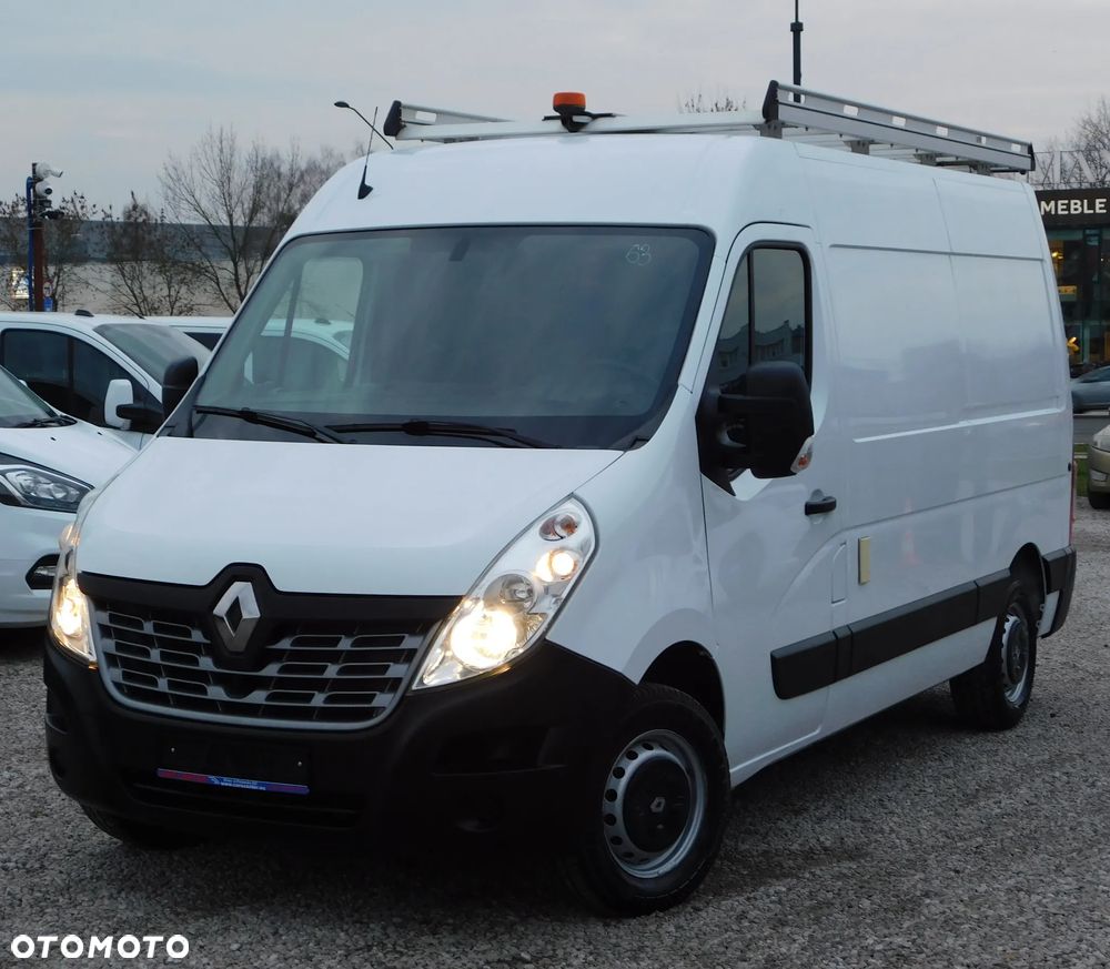 Renault Master - 1
