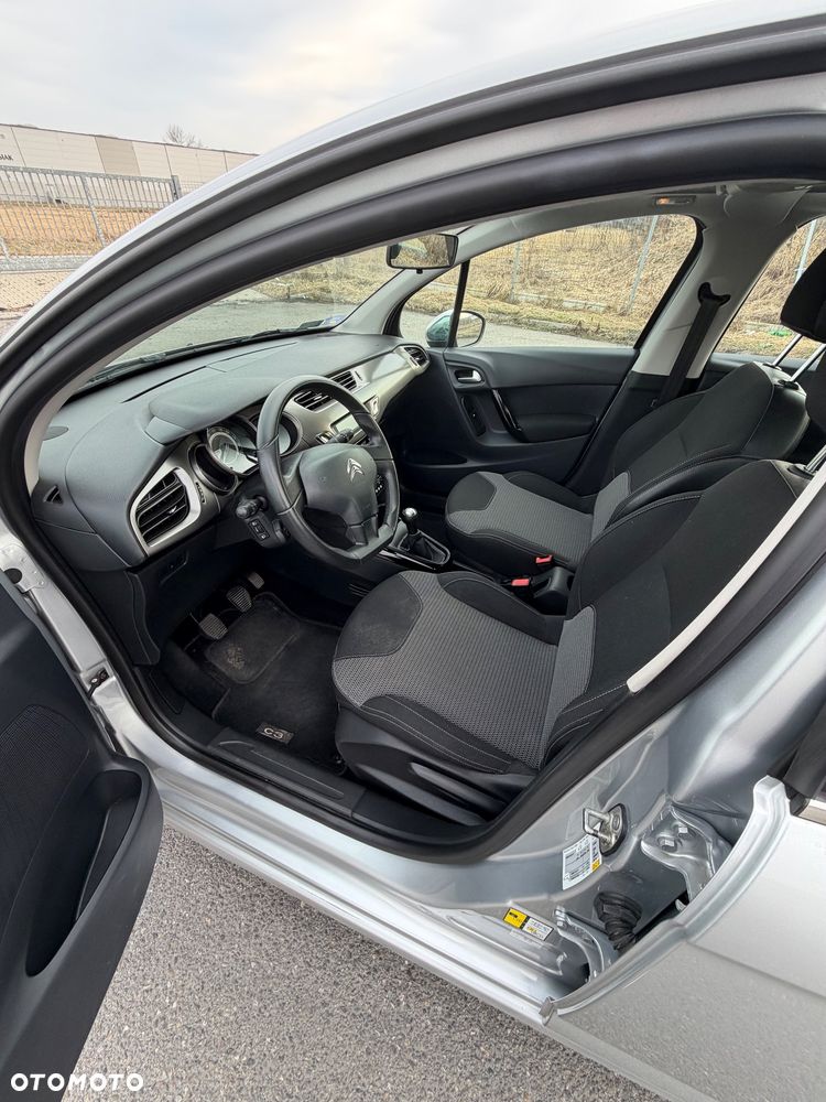 Citroën C3 1.2 PureTech Exclusive - 10