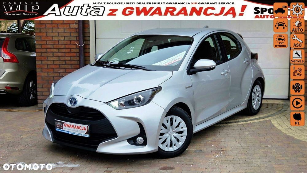Toyota Yaris Hybrid 1.5 Comfort - 1