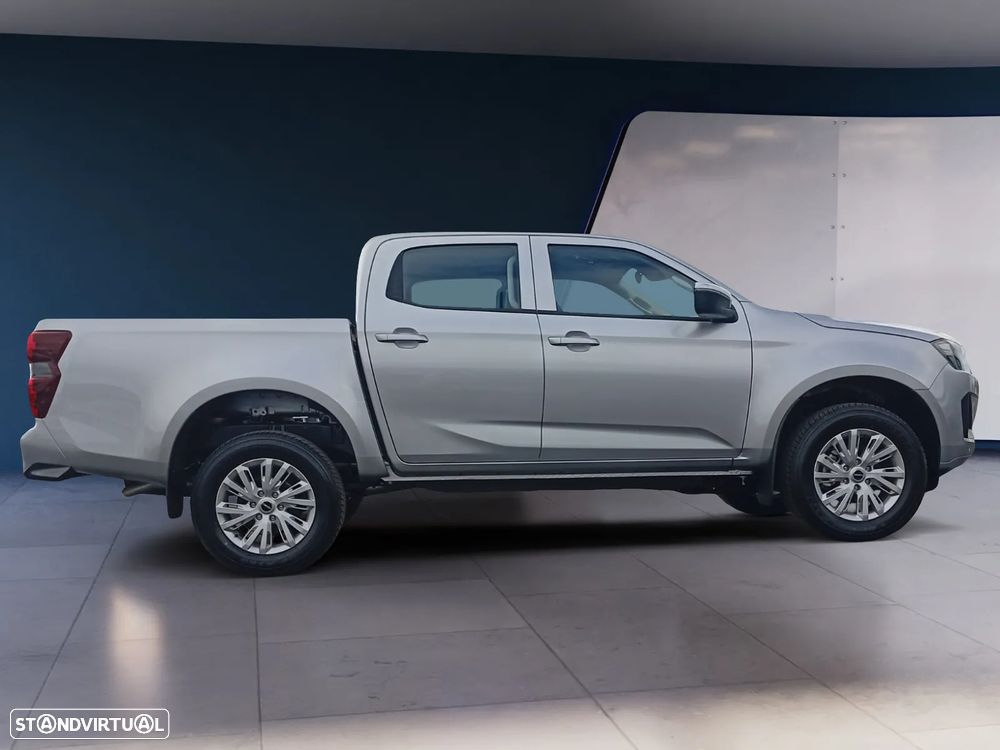 Isuzu D-Max 1.9 Ddi CD 4WD LS - 4