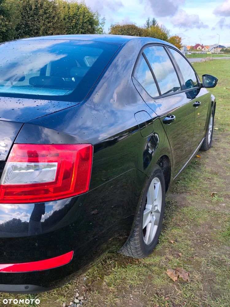 Skoda Octavia - 11