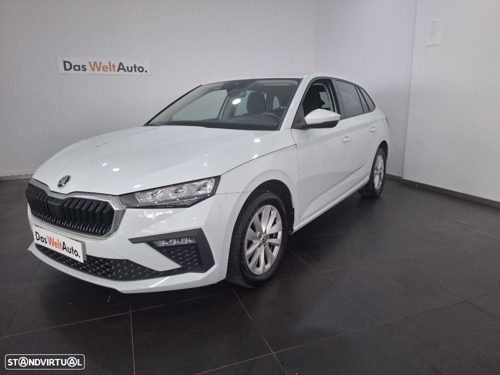 Skoda Scala 1.0 TSI DSG - 1