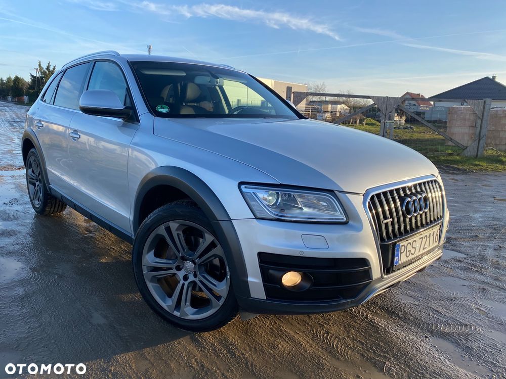 Audi Q5 2.0 TFSI Quattro EU6 - 4