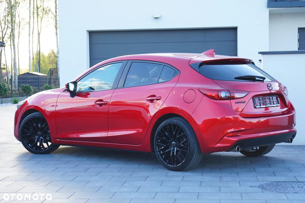 Mazda 3 SKYACTIV-D 105 Exclusive-Line - 18